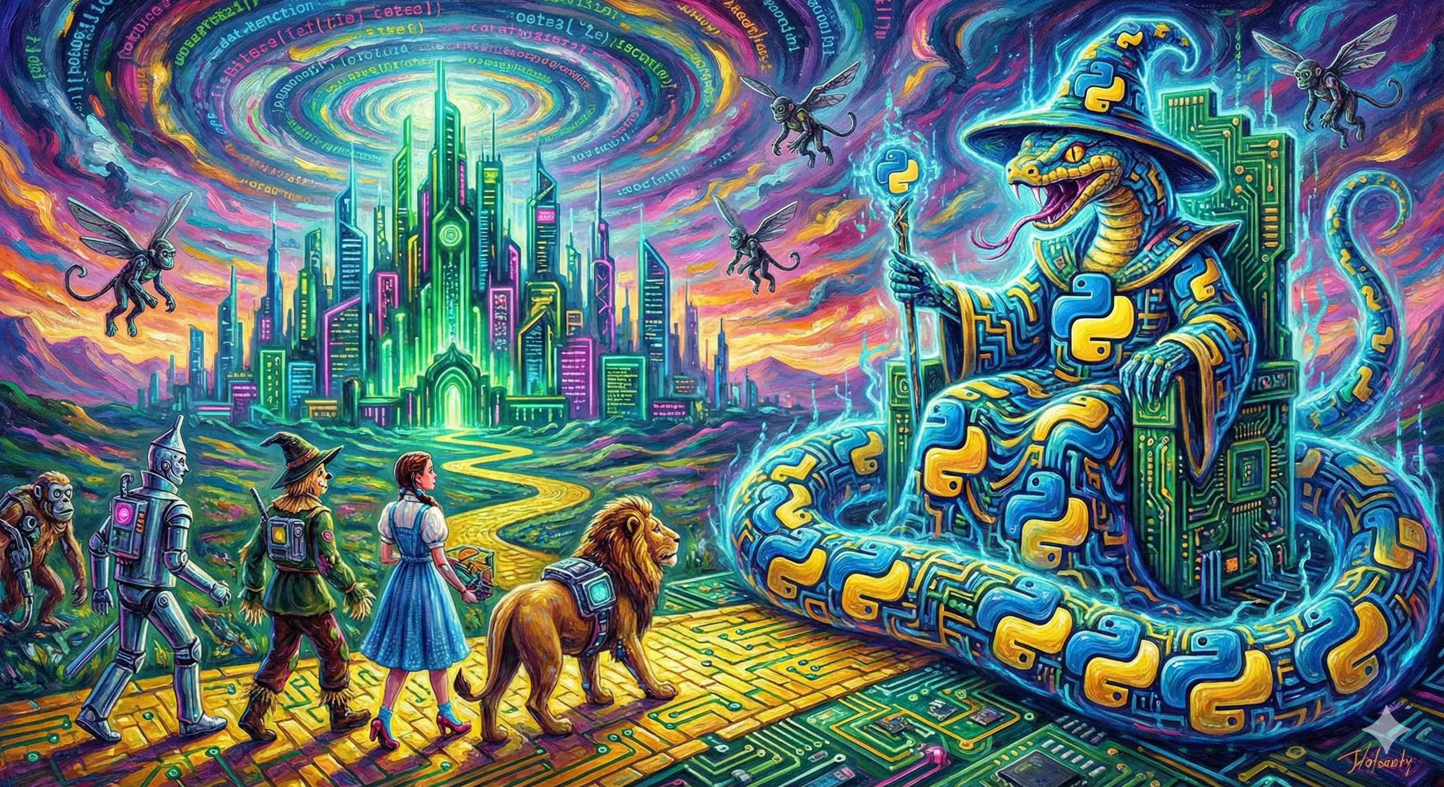Wizard of os
